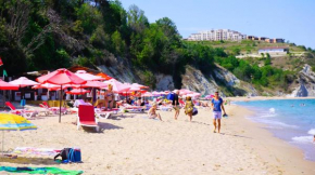 Плажни Апартаменти Силвър Бийч - Silver Beach Sea Apartments